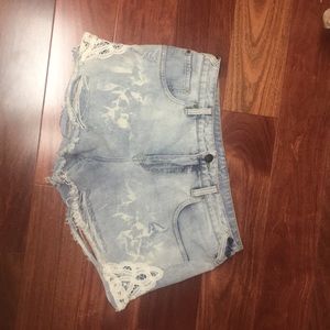 Free People Shorts (10/12)